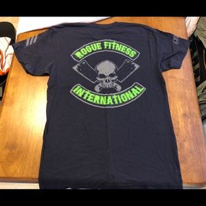 Rogue International Fitness Shirt